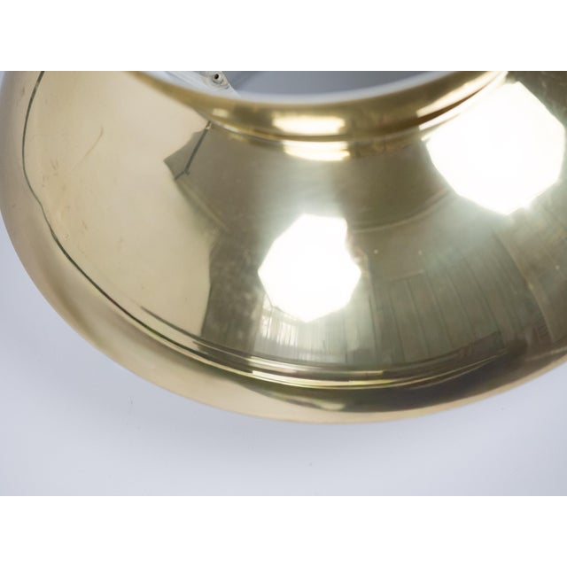 Vintage Danish Pendant Lamps by Henning Klok for Louis Poulsen, 1950s, Set of 2 For Sale - Image 11 of 15