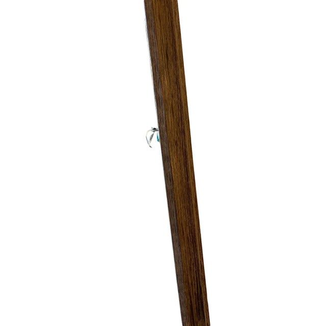 Mid 20th Century Canyon Landscape Oil Painting, Framed For Sale - Image 9 of 10