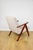 Wood Vintage B-310 VAR Lounge Chair in Beige Structural Bouclé, 1970s For Sale - Image 7 of 12