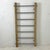 Rustic Antique Towel Rack in Oak For Sale - Image 3 of 9