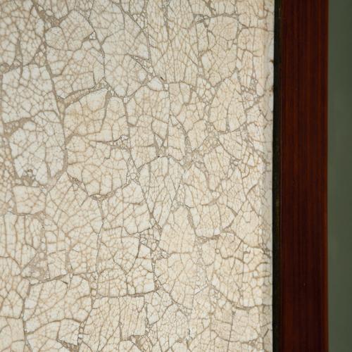 Large Eggshell Cabinet by Aldo Tura, Italy, 1940s For Sale - Image 12 of 13