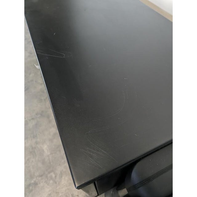 Brown Porsche-Designed Sideboard from Anna Castelli Ferrieri For Sale - Image 8 of 11