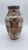 Antique Japanese Satsuma Vase With Figural Panels and Raijin Thunder God, Meiji Period, Circa 1880–1900 For Sale - Image 9 of 15