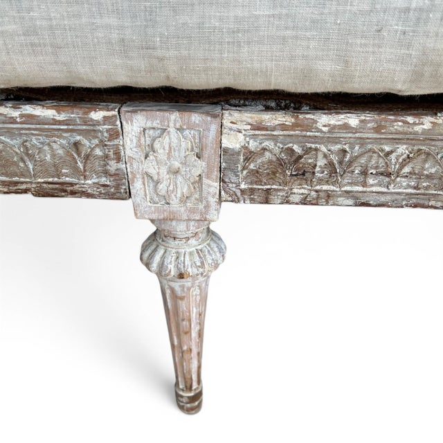 18th Century 18th Century Gustavian Daybed For Sale - Image 5 of 7