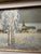 Albert Ference, Boží Dar, Wintertime, Oil Painting on Panel For Sale - Image 12 of 13