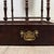 19th Century English Bobbin-Turned Oak Side Table For Sale - Image 11 of 12