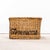 English Wicker Basket, 1920s For Sale - Image 3 of 10