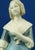 20th Century Art Nouveau Ceramic Sculpture of a Lady from Amphora, Austria, 1890s For Sale - Image 14 of 18