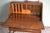 Antique Oak Ladies Secretaire For Sale - Image 6 of 13