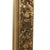 Vintage Frame with Rococo Style Floral Motifs For Sale - Image 11 of 17