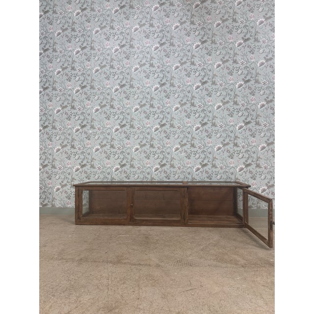 Antique Oak Shop Display, 1890s For Sale - Image 16 of 18
