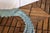 Vintage Bronze Crocodile Garden Fountain Sculpture, Circa 1970s For Sale - Image 9 of 18