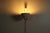 Mid-Century French Sculptural Wall Uplighters, 1950, Set of 2 For Sale - Image 10 of 16