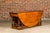 Wood English 19th Century Pine Drop-Leaf Table with Oval Top and Turned Legs For Sale - Image 7 of 12