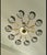 Italian Chandelier from Industria Veneziana Lampadari For Sale - Image 3 of 6