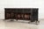 1900 - 1909 English Monumental Ebonised Pine Worktable, 1900s For Sale - Image 5 of 14