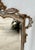 Chelsea House Inc Vintage Hollywood Regency French Rococo Baroque Antique Gold Finish Wall Mirror For Sale - Image 4 of 9