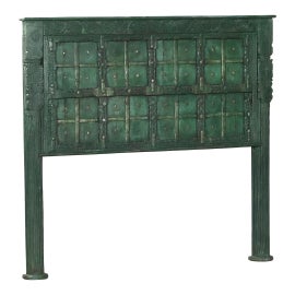 Example of Headboards in Santa Fe