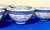 Vintage Chinese Rice Grain Bowls — Set of 6 For Sale In New York - Image 6 of 12