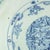 Chinese Chinese Blue & White Swatow Ware Bowl, 17th C. For Sale - Image 3 of 6