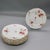 Late 19th Century Antique C. Ahrenfeldt Limoges Dessert Plates, Set of 6 — Late 19th Century French Porcelain For Sale - Image 5 of 11