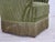 Danish Armchair in Green Furniture Velour, 1960s For Sale - Image 6 of 18