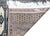 Vintage Pakistani Bokhara Rug For Sale In Chicago - Image 6 of 15