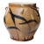 Vintage Kyle Carpenter Large Studio Pottery Vase For Sale