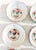 1970s Vintage Imari Rice Bowls – Japanese Floral Vase Panel Design, Scalloped Rim - Set of 6 For Sale - Image 5 of 15
