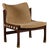 Ib Kofod Larsen Slipper Chair From the Megiddo Collection For Sale