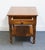 Late 20th Century Durham Furniture Solid Cherry Early American Style 22" Accent End Table 947-53 - Made in Canada For Sale - Image 5 of 13