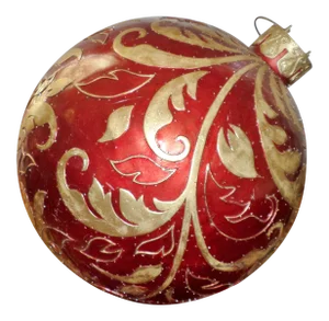 Vintage Christmas Store Display/Prop Fiberglass Christmas Ornament