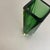 Large Green Murano Glass Submersed Vase attributed to Flavio Poli, Italy, 1970s For Sale - Image 9 of 18