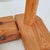 Wood Vintage Swedish Scandinavian Stool in Pine by Olof Ottelin for Finnsauna, 1950 For Sale - Image 7 of 14