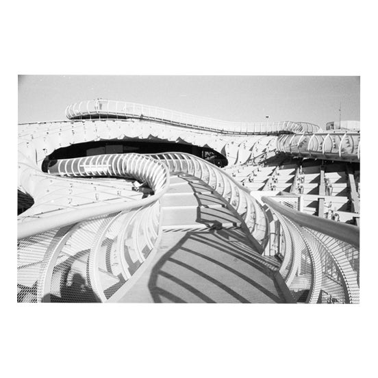 Paul Cooklin, Metropol Parasol Canopy, Edition of 50 For Sale