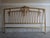 Art Nouveau Late 20th Century Art Nouveau King Brass Bed Frame by Elliott's Designs For Sale - Image 3 of 18