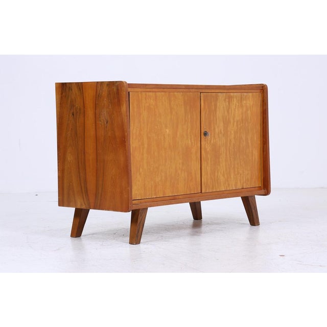 Mid-Century Small Cabinet, 1960s For Sale - Image 9 of 11
