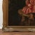 Wood Original Oil on Canvas Painting of Young Girl, Hungary Circa 1890 For Sale - Image 7 of 12