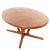 Wood Interform Collection Mid Century Danish Teak Dining Table For Sale - Image 7 of 8