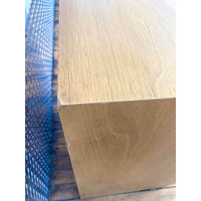 1950s Widdicomb Nightstand by Robsjohn-Gibbings For Sale In Chicago - Image 6 of 9