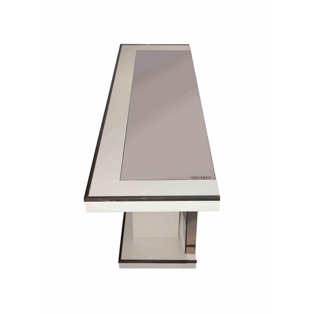 1970s Vintage Console Table from Nazaret, 1970s For Sale - Image 5 of 6