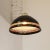 Vintage Suspension Lamp in Intense Black Murano Glass, 1980s For Sale - Image 6 of 11