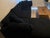 Restoration Hardware Restortion Hardware the Cloud Black Fabric Chaise Lounge For Sale - Image 4 of 4