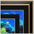 1999 Better World Acrylic Collage Peter Max Painting For Sale In Minneapolis - Image 6 of 8
