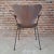 Fritz Hansen Chair Butterfly Nr. 3207 in Teak by Arne Jacobsen for Fritz Hansen, Denmark, 1950s For Sale - Image 4 of 6