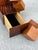 Michael Elkan Jay Rogers 1992 Exotic Wood Box with mystery drawers For Sale - Image 4 of 11