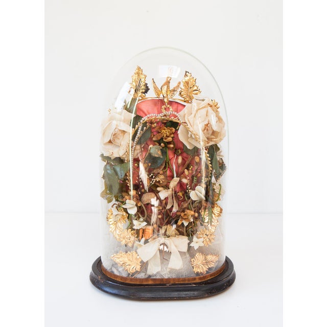 French Napoleon III Globe Mariée For Sale - Image 9 of 9