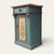 Rustic European Late 19th to Early 20th Century European Folk-Painted Cabinet For Sale - Image 3 of 9