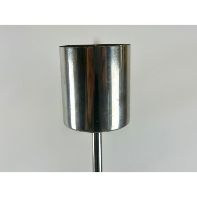 Mid-Century 7-Arm Chandelier from Kamenický Šenov, 1970s For Sale - Image 9 of 11