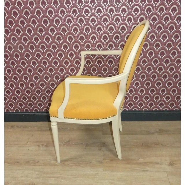 Pretty eye-catcher! Extremely pretty style furniture Magnificent armchair, totally nicely worked in top quality Wooden...